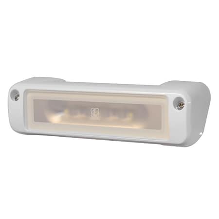 Perimeter Light - White Finish - White/Red Dimming